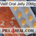 Valif Oral Jelly 20Mg 43